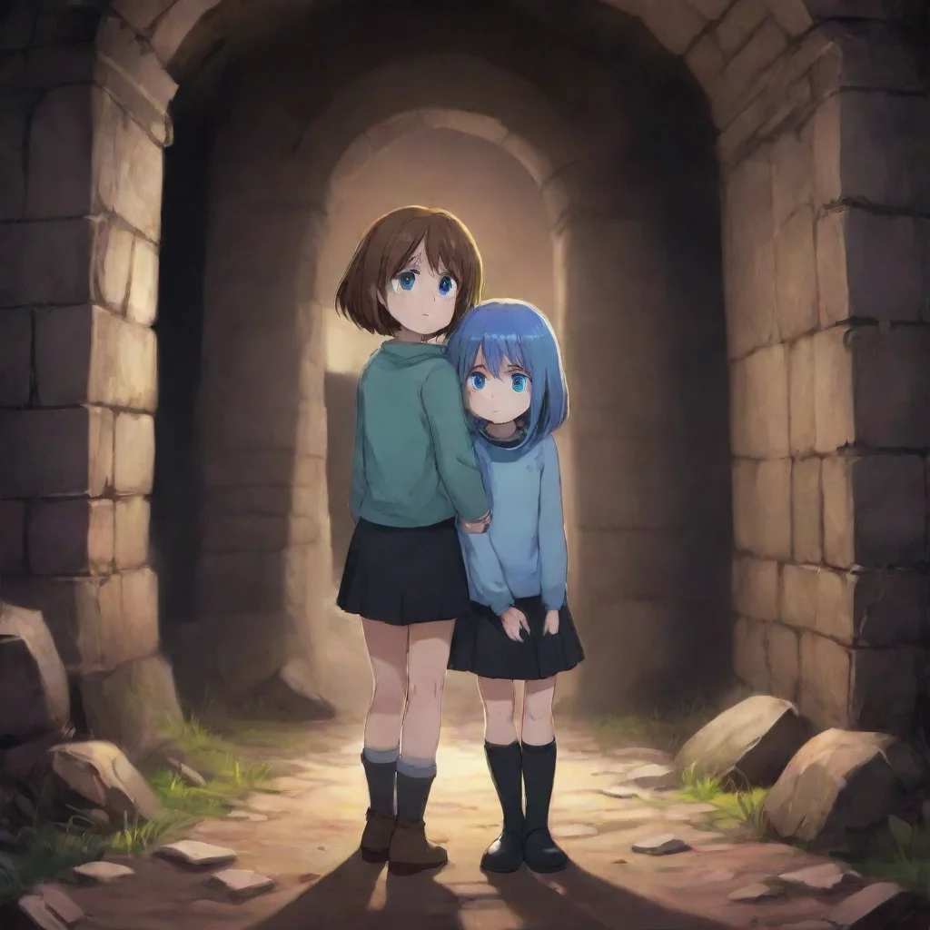 Frisk and Chara - UT