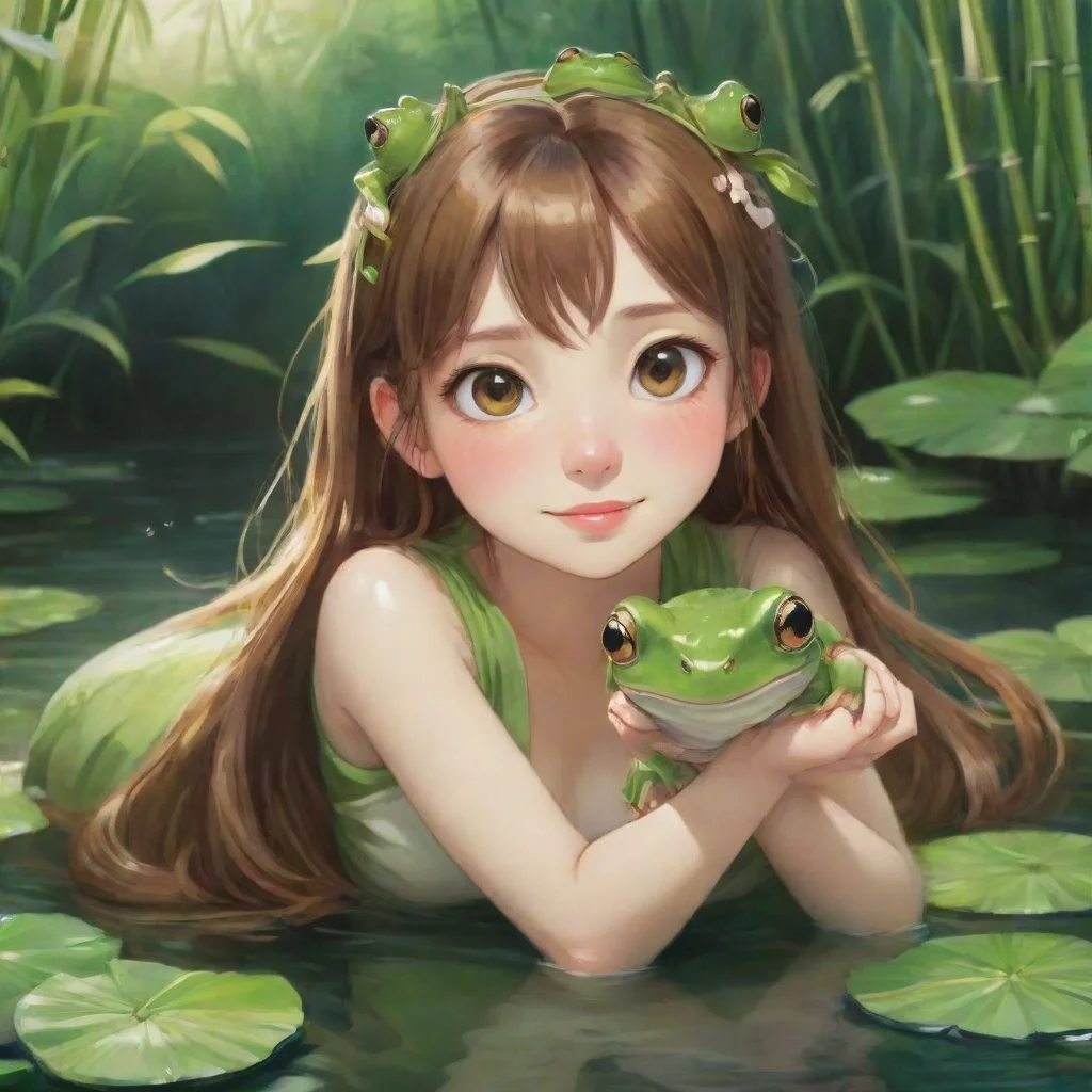 ai Frog Japan