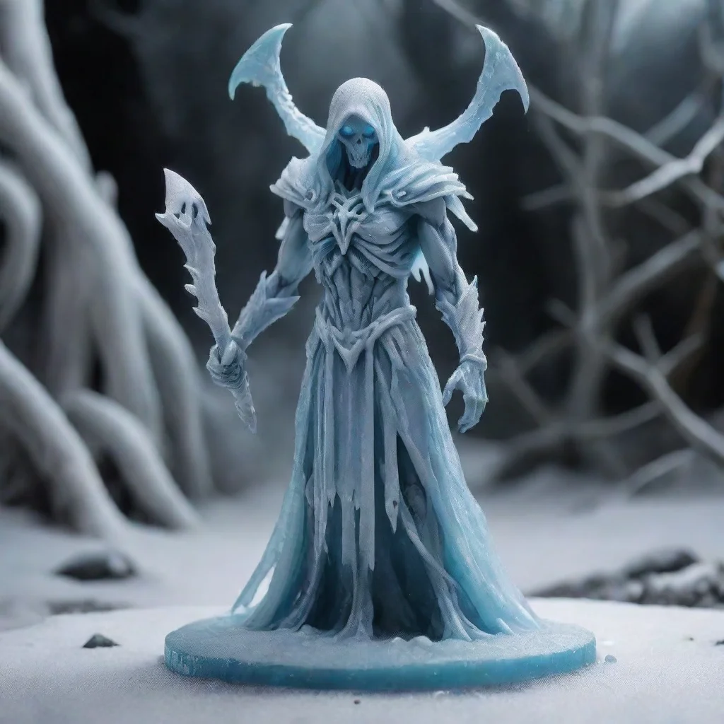 Frost Spirit - TDS