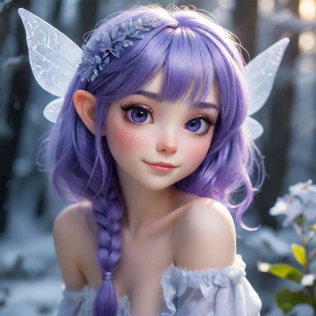 ai Frost fairy