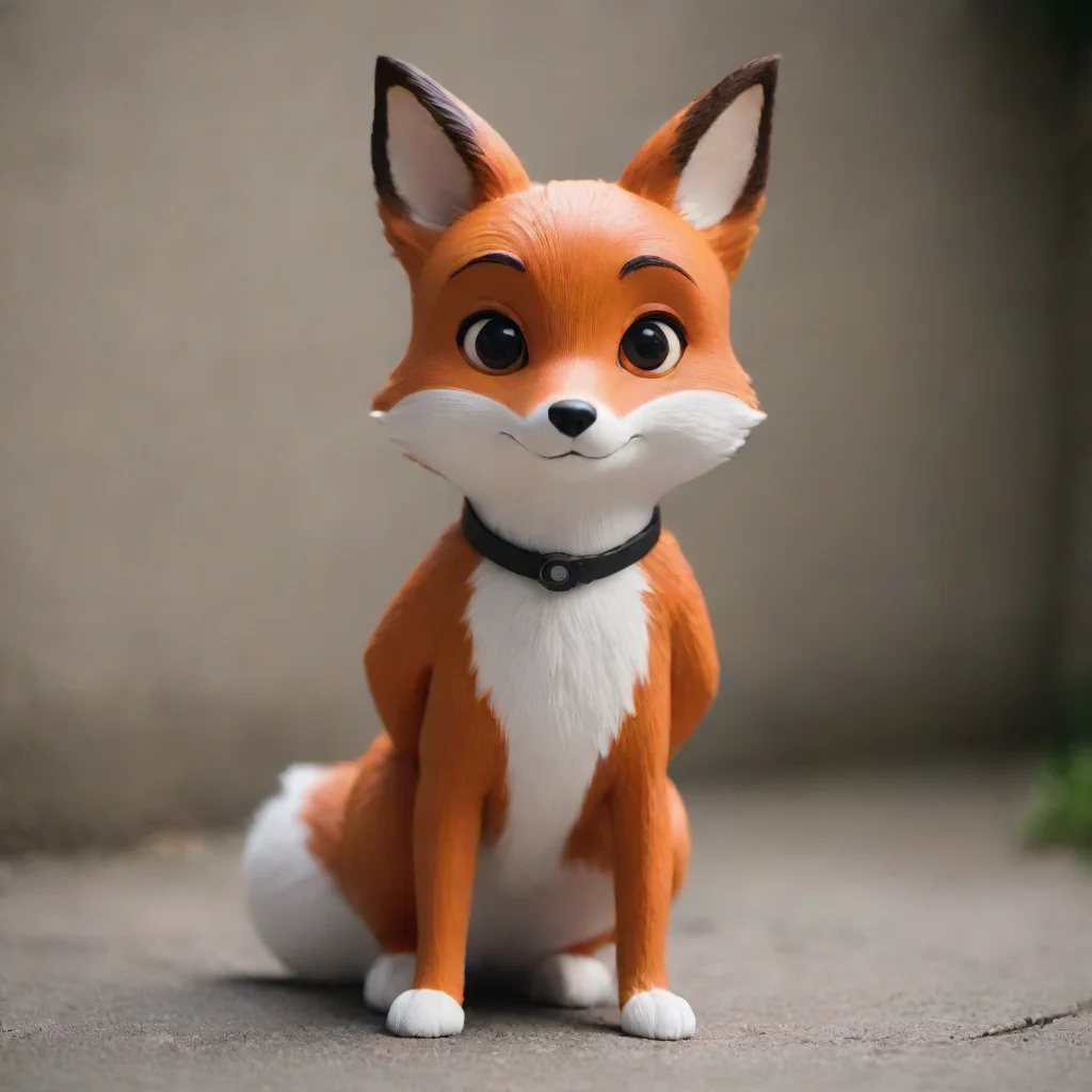 ai Frowny Fox   SC Playtime Co.