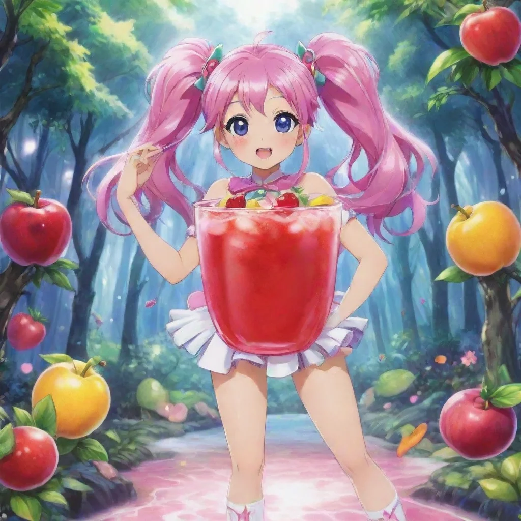 Fruit Punch Recipippi
