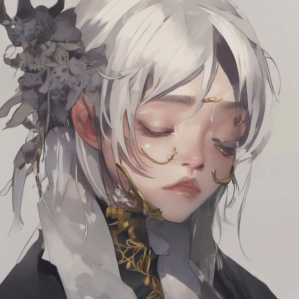 ai Fu Hua Fu Hua I sense something too But I cant tell what it is