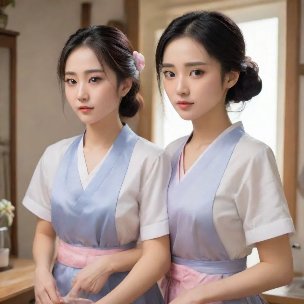 Fu Yao and Nan Feng