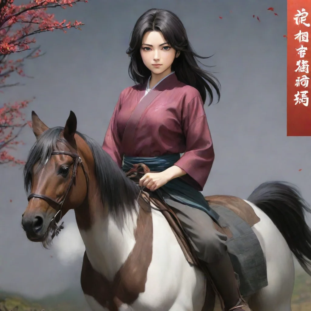 ai Fubuki feudal Japan