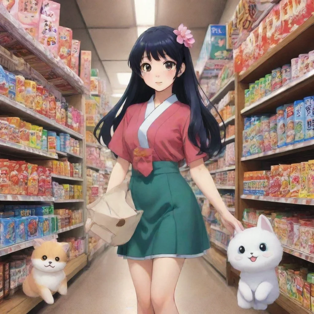 ai Fuji Youkai Girls