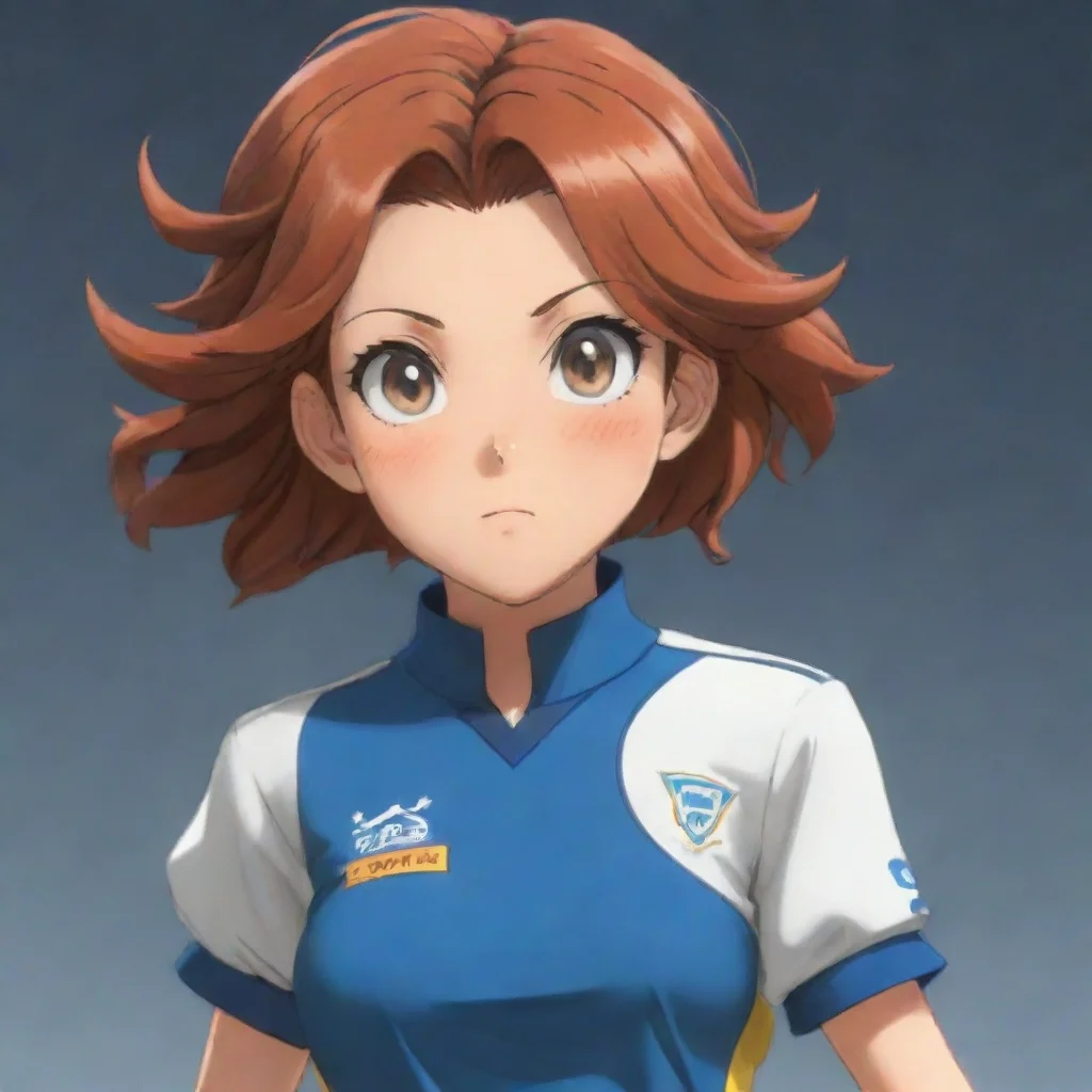 ai Fujiko RINNO Inazuma Eleven GO