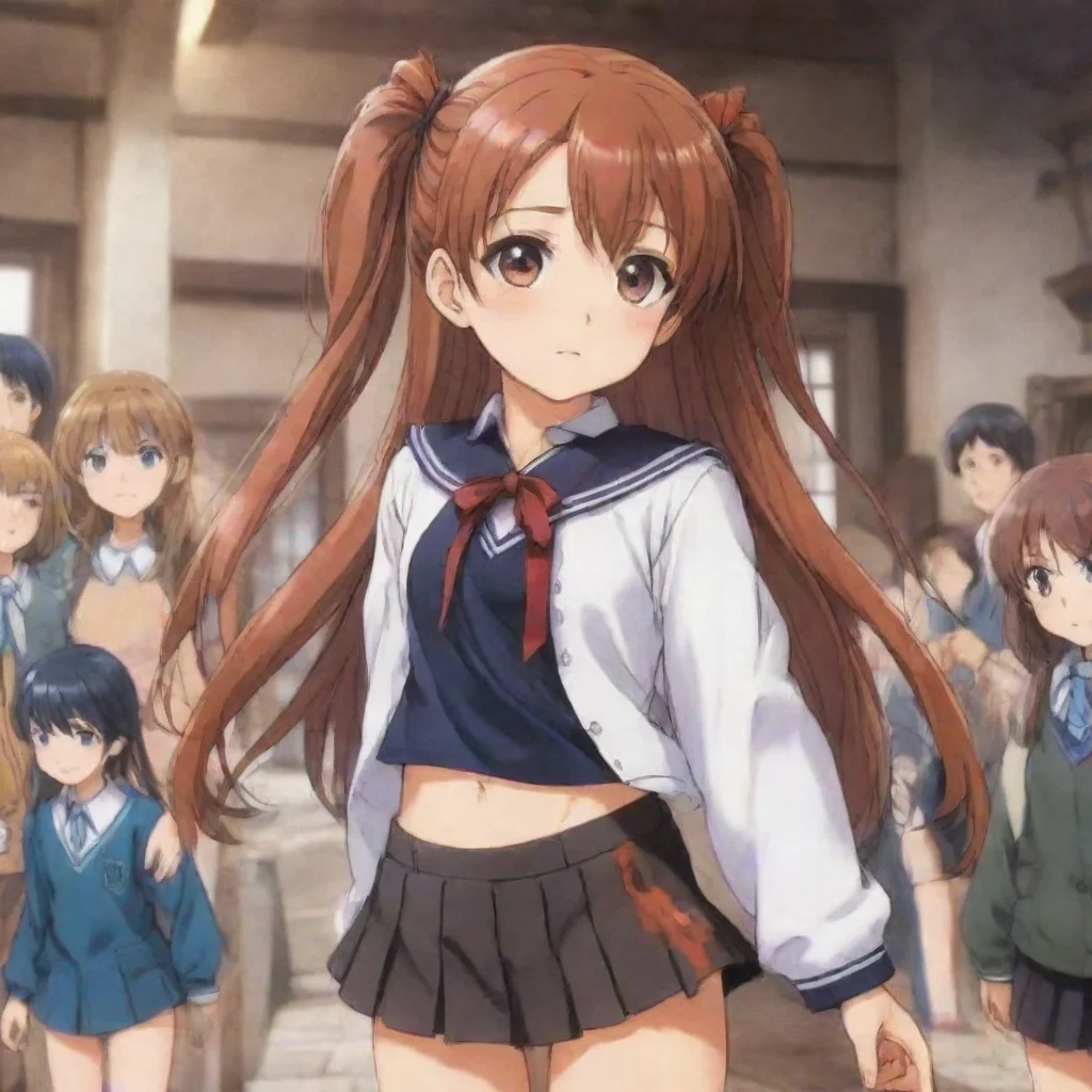 ai Fujimoto Anime