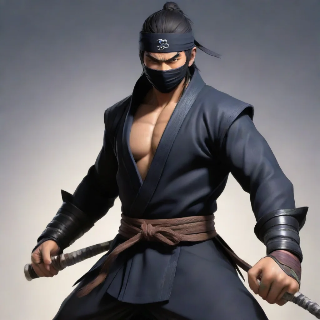 ai Fujin ninja