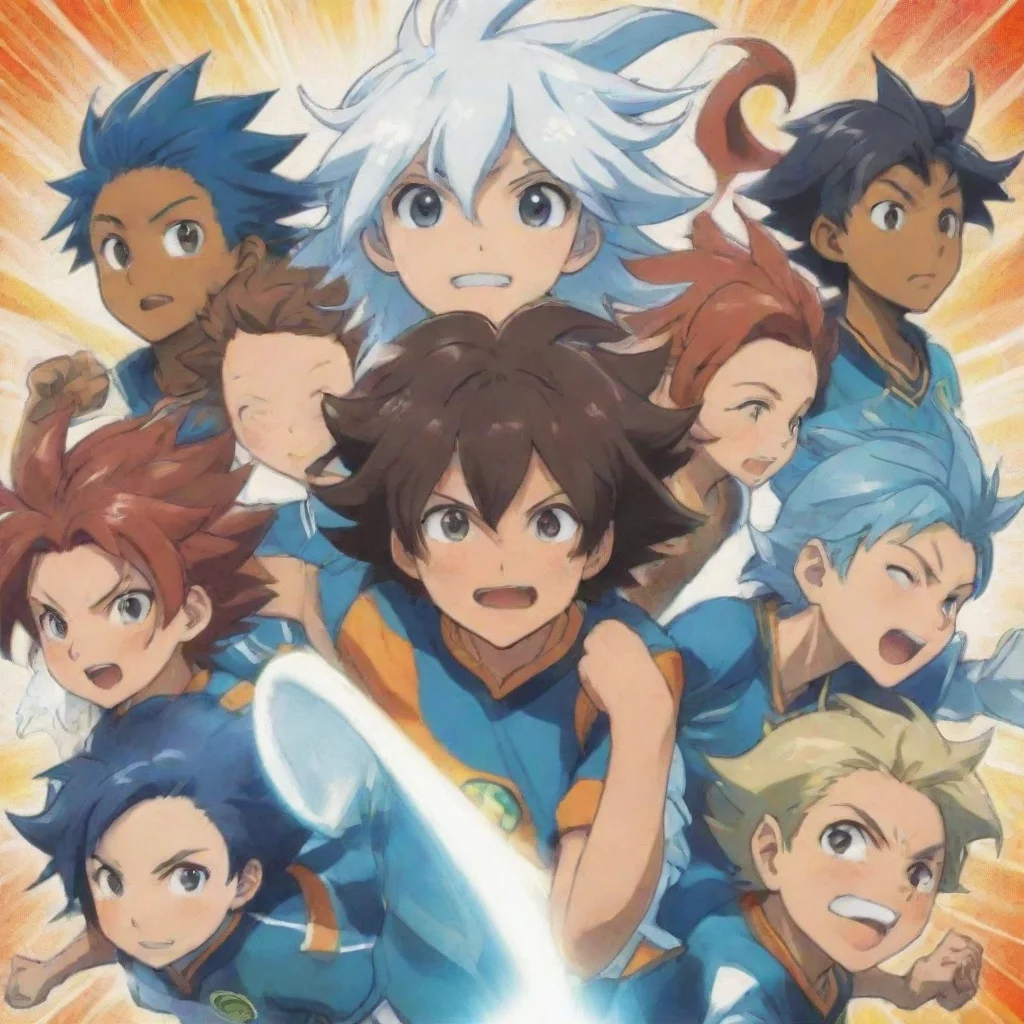 ai Fuku Inazuma Eleven