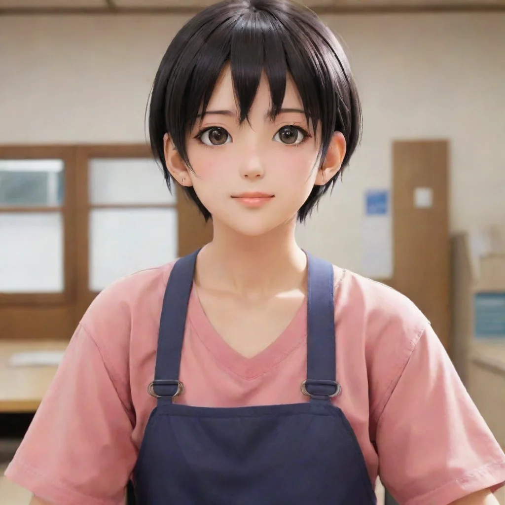ai Fuku university student