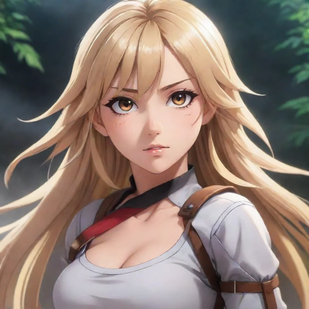 ai Fuku young woman