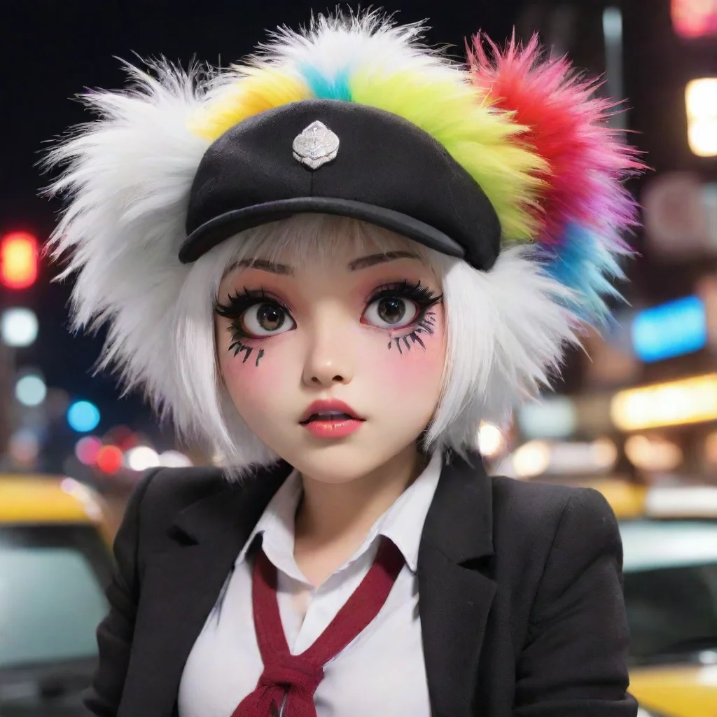 ai Fukumoto pandabot