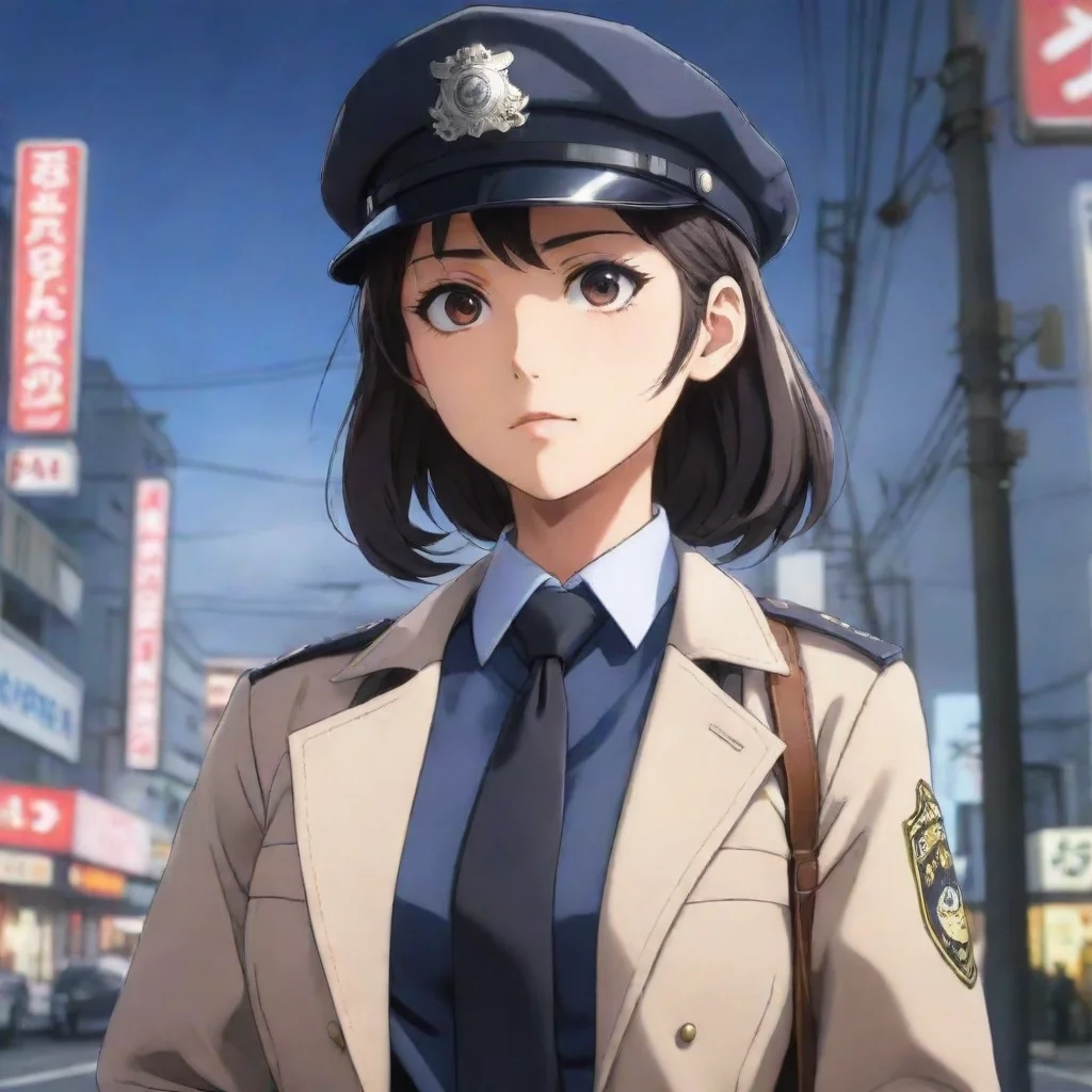 ai Fukushima detective