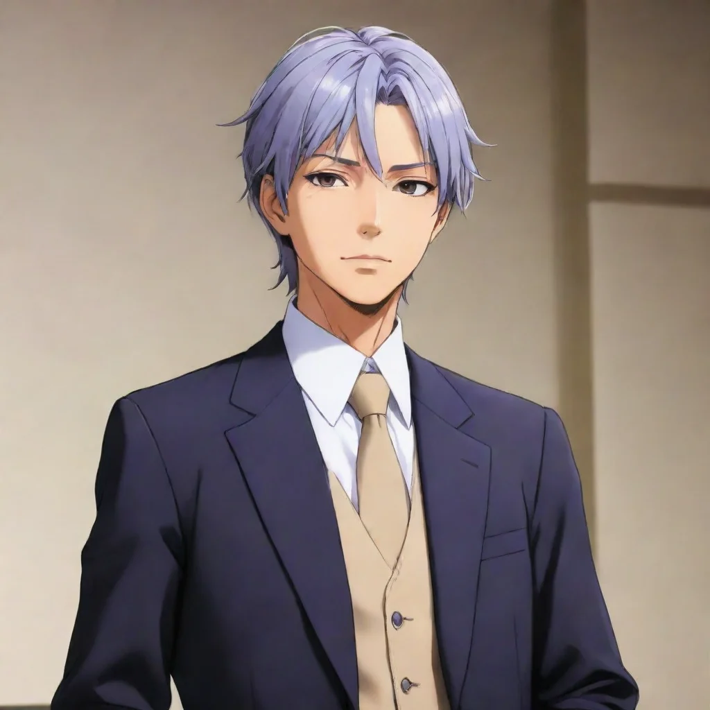ai Fukuzawa Anime