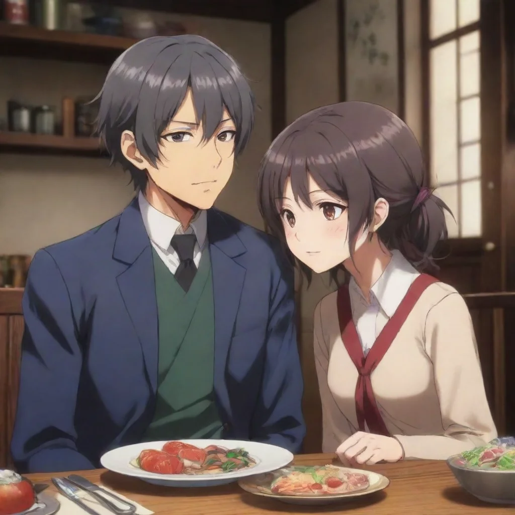 Fukuzawa and Ranpo