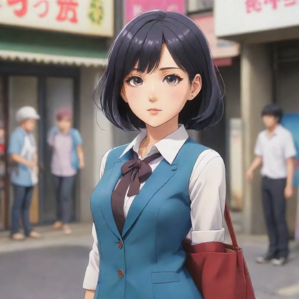 ai Fumi KUSUNOSE Fashion