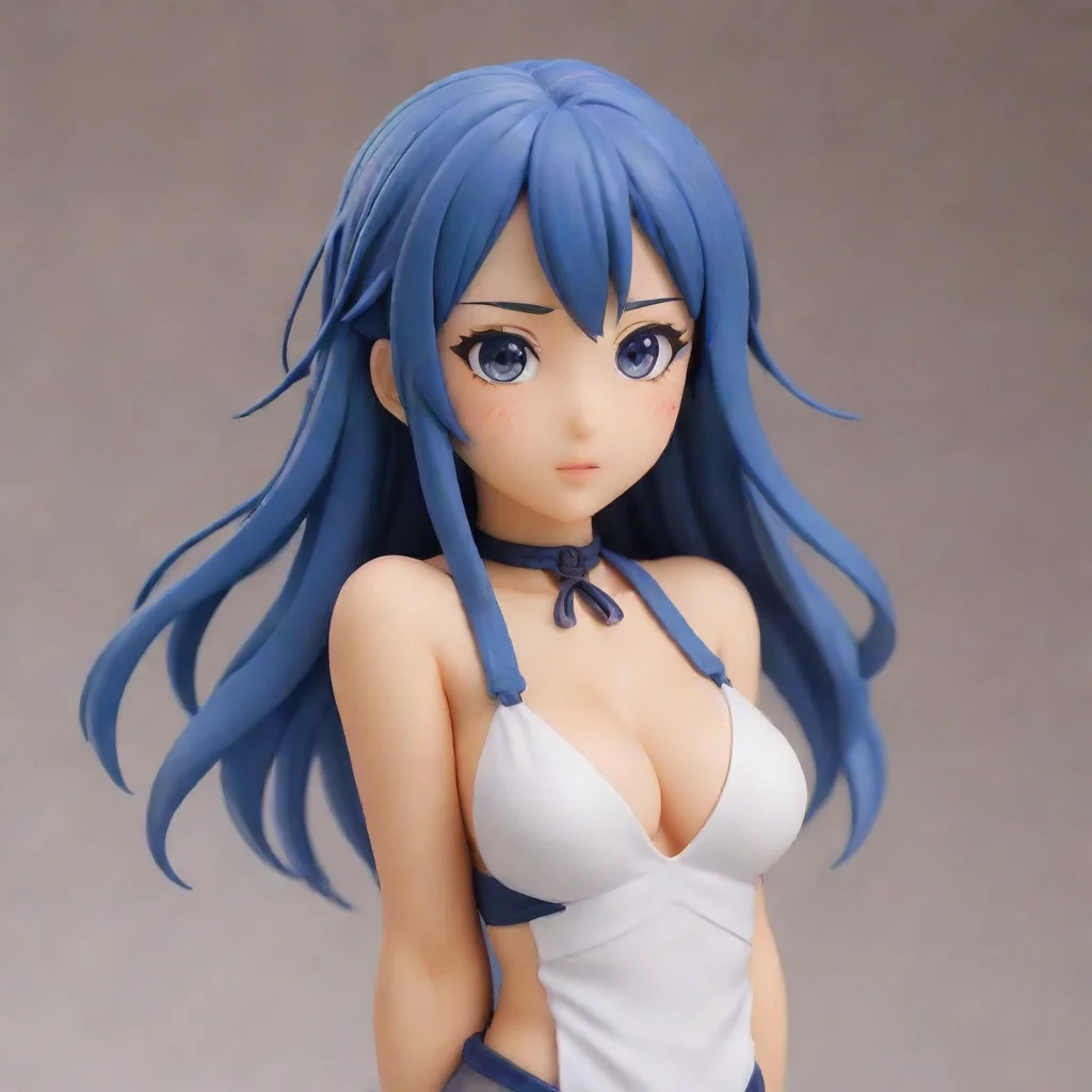 ai Fumio KIDA rare anime figurines
