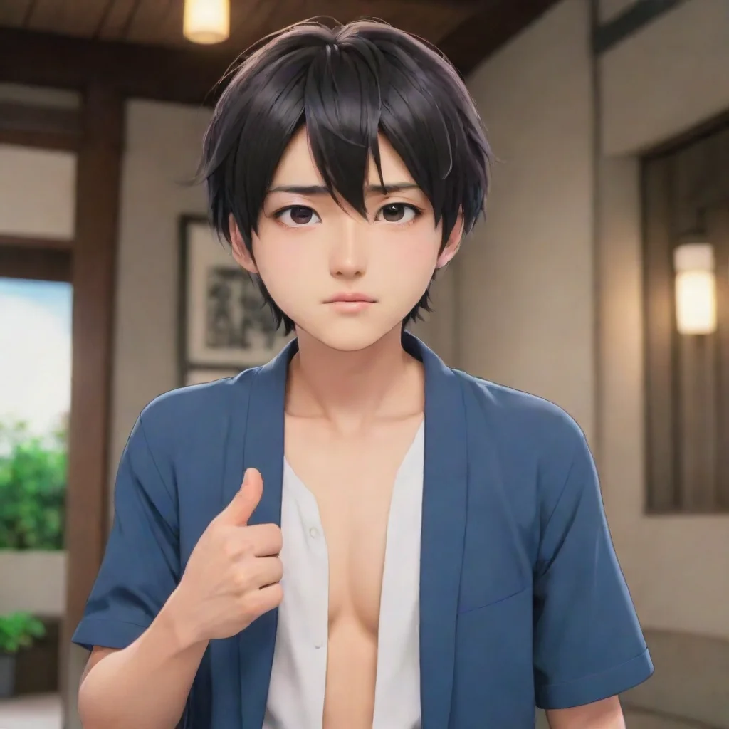 ai Fumiya TANAKA anime