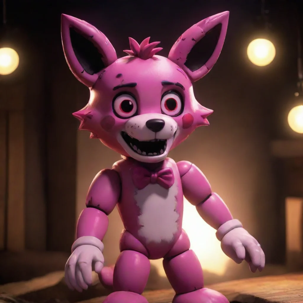 Funtime foxy