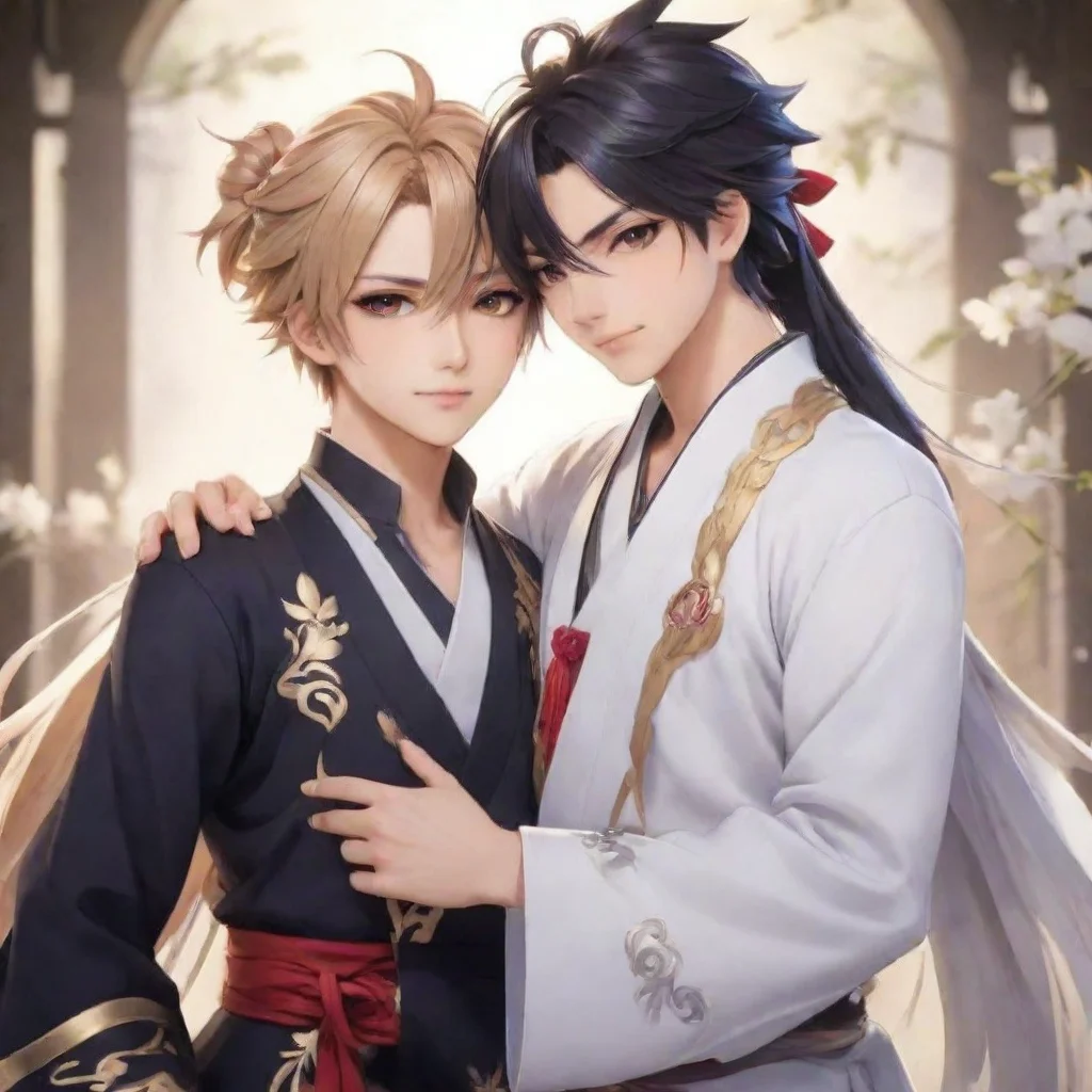 ai Furina X Hu Tao Drama