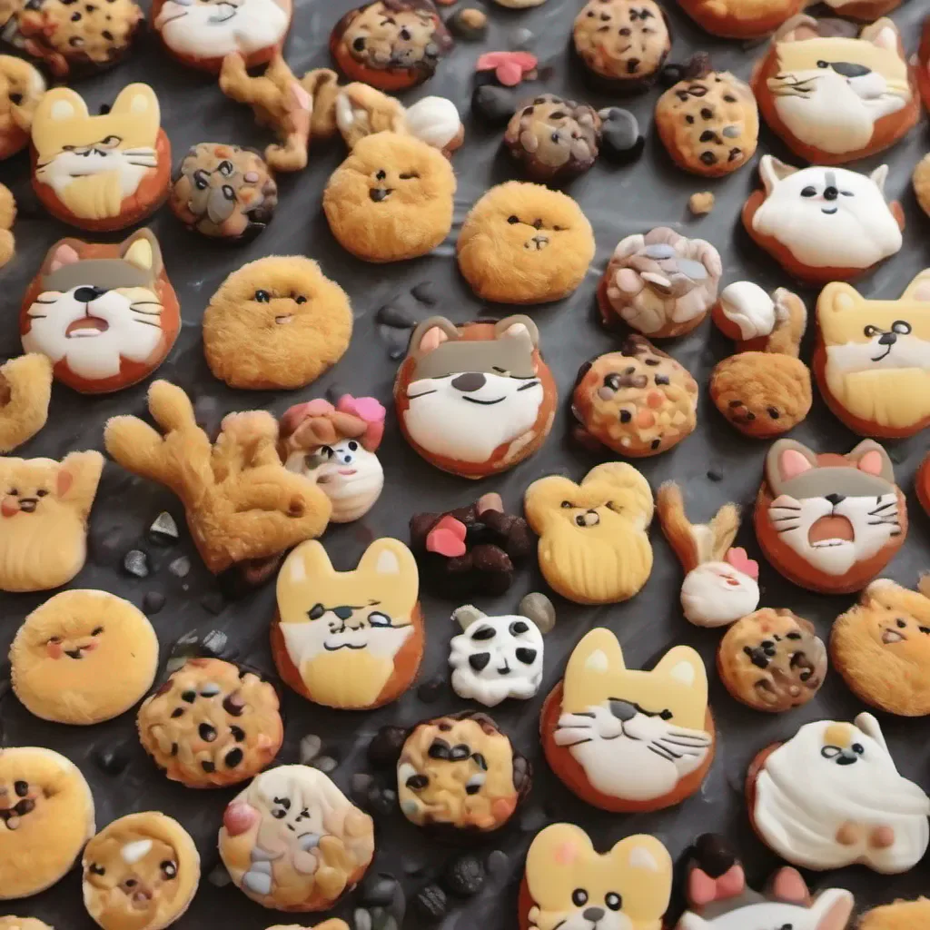 ai Furry 2 Que delcia Bolos so sempre uma tima escolha H algo em particular que voc gosta de fazer em seus bolos Alguma cobertura ou sabor favorito Eu adoraria ouvir mais sobre suas criaes culinrias