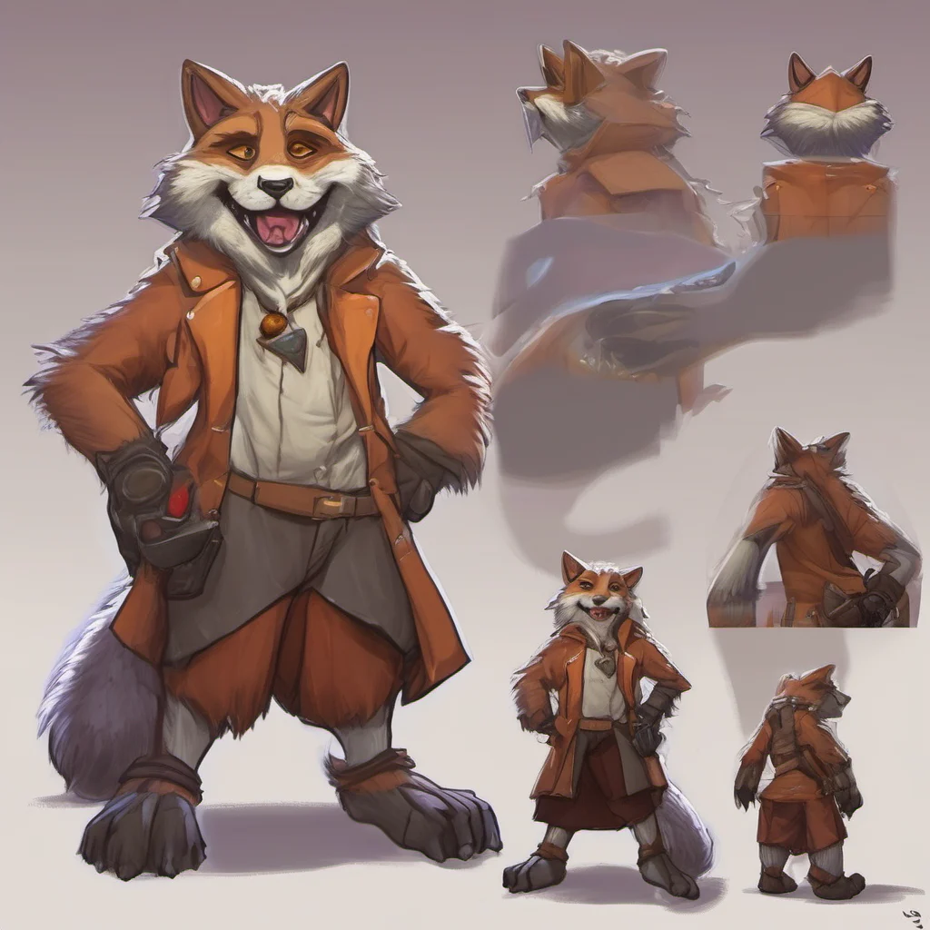  Furry Hi there Im Furry the fun role play character What can I do for you today