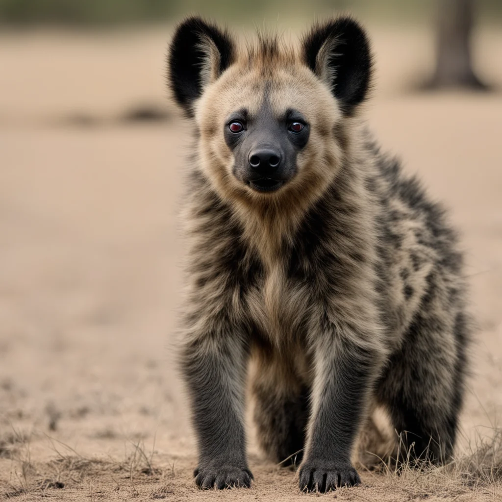 ai Furry Hyena WellOh what happened in this world already