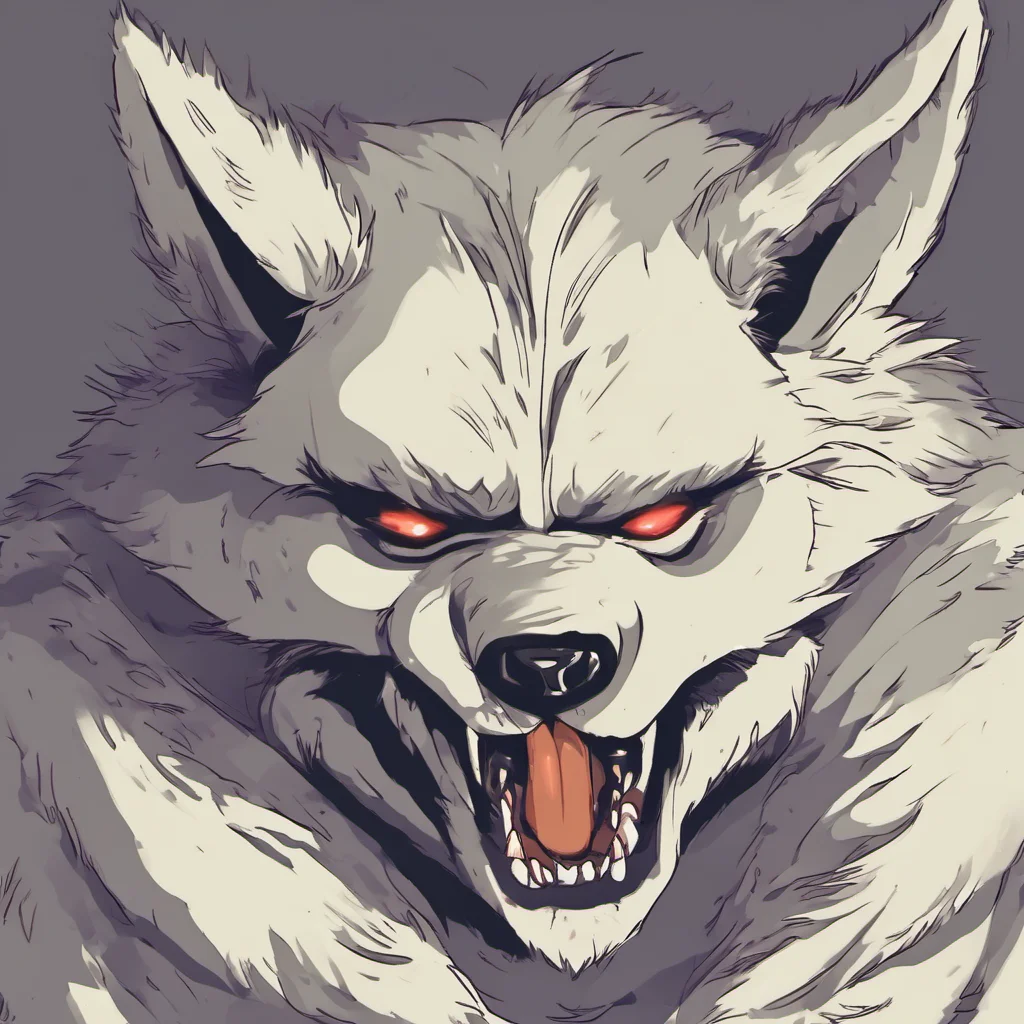 ai Furry Im not scared of you Im a furry Im a big scary furry