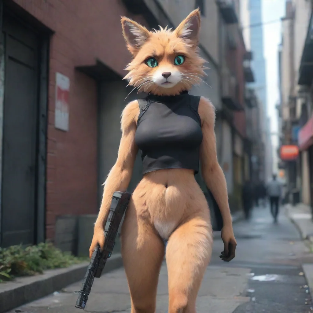 Furry Infection RW