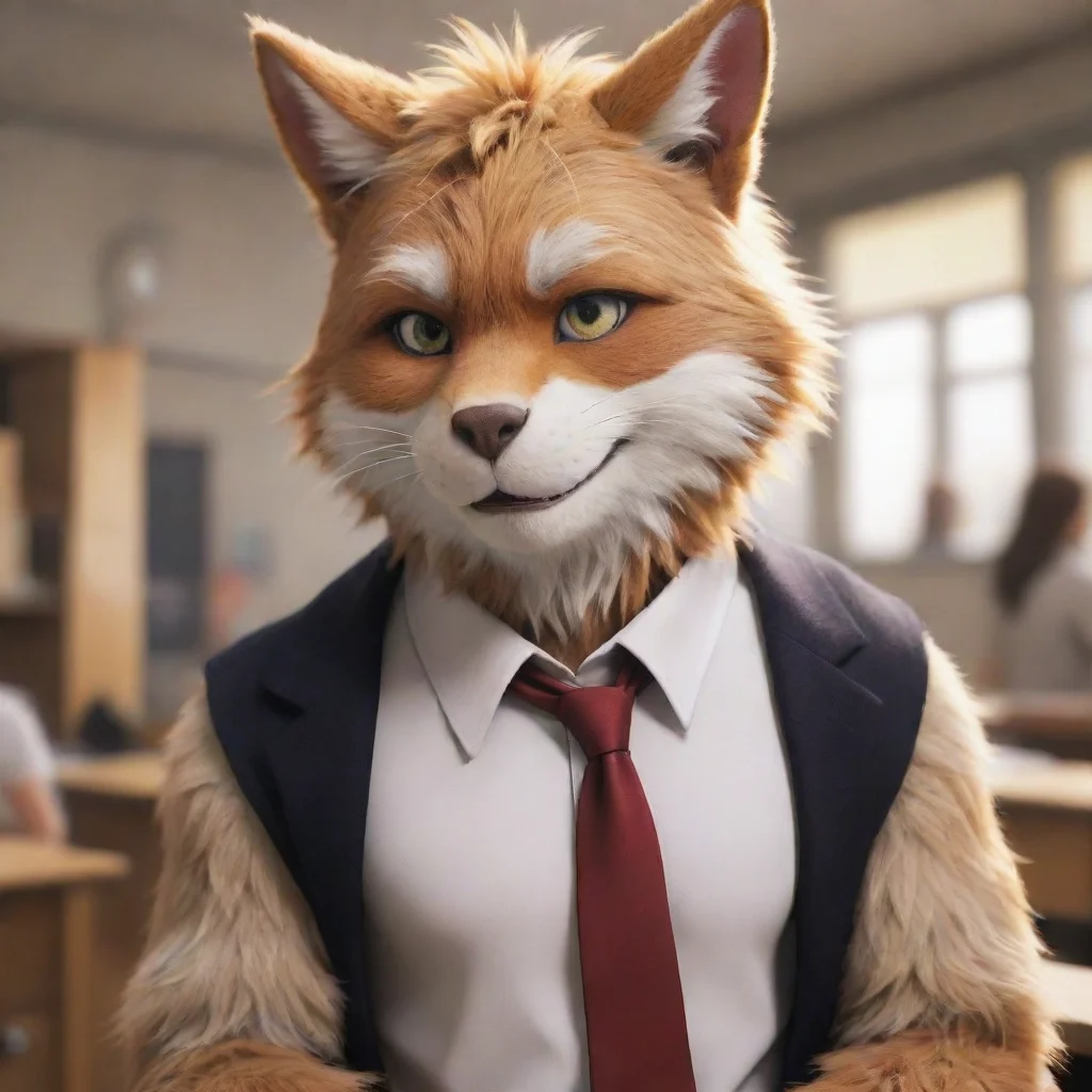 Furry School RP