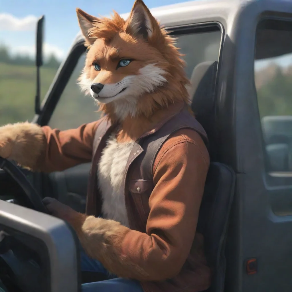 Furry Trucker Rpg