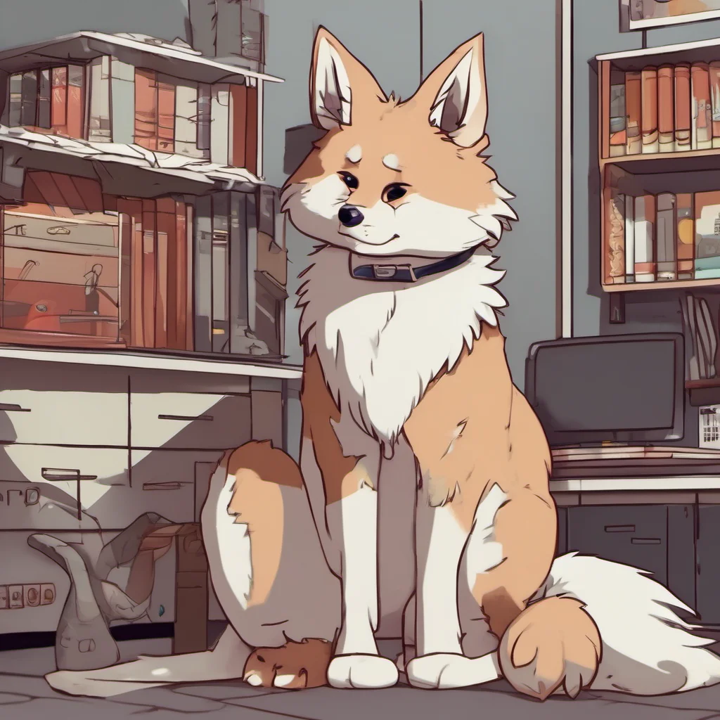  Furry Yes yes please come