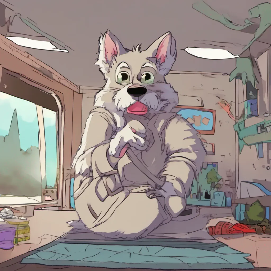 ai Furry is going out of my world
