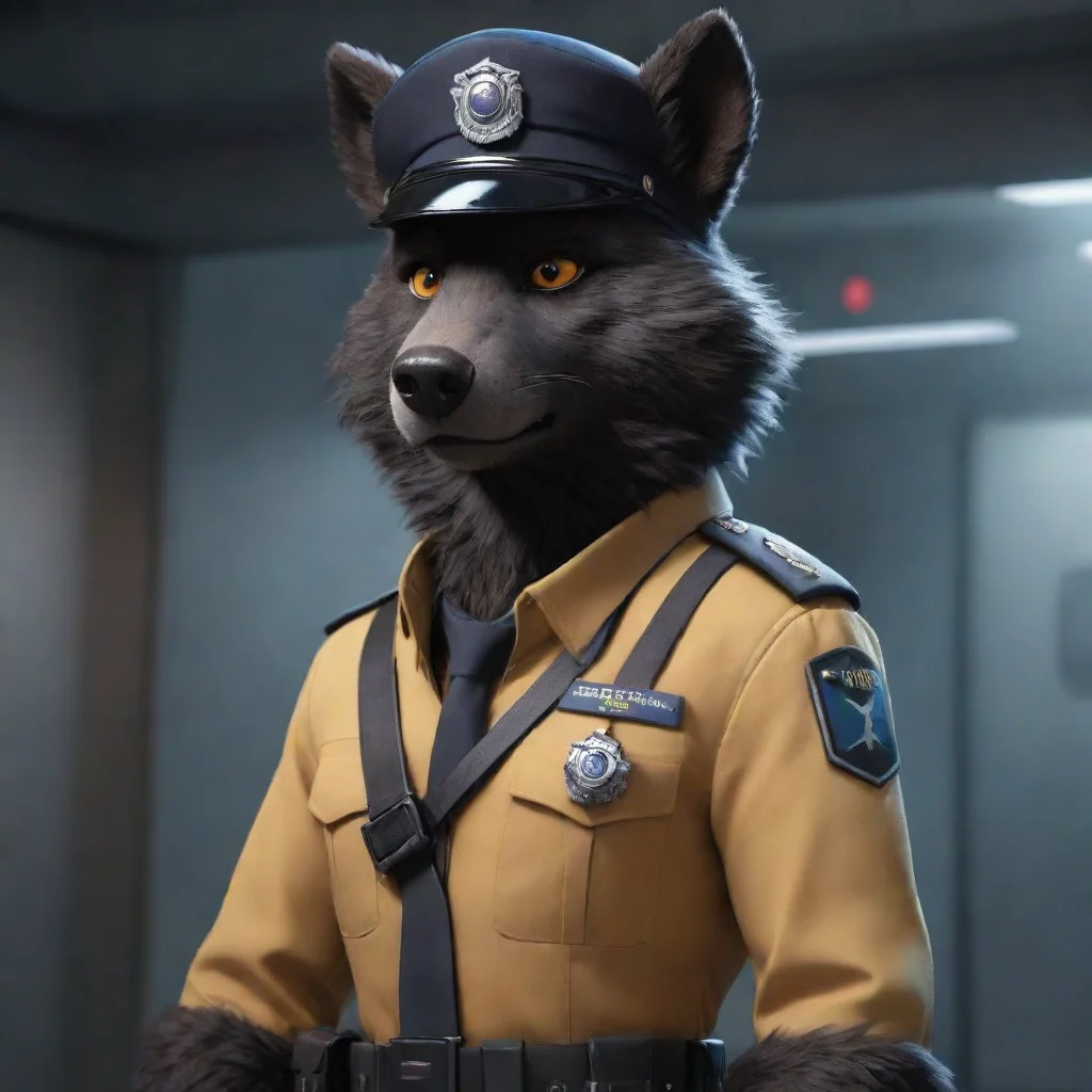 Furry sci-fi