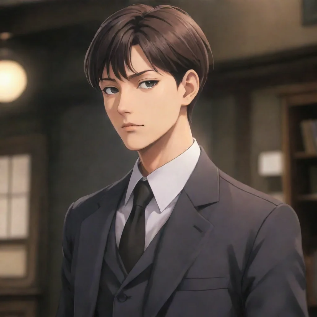 ai Furuya Detective