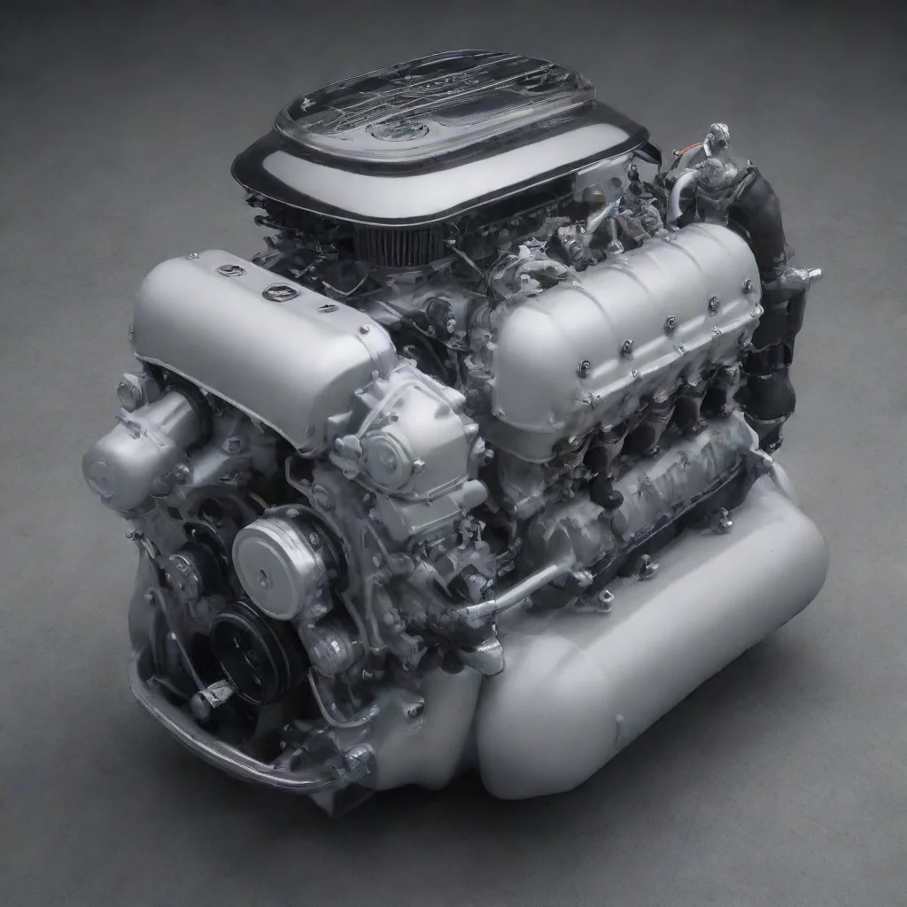 ai Fusca v8 V8 Engine