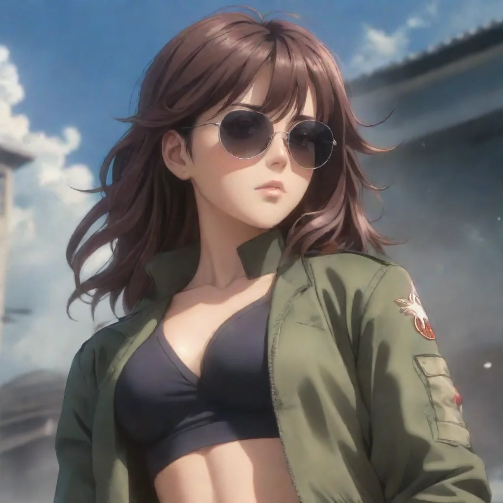 ai Fussa FUSATARO combat
