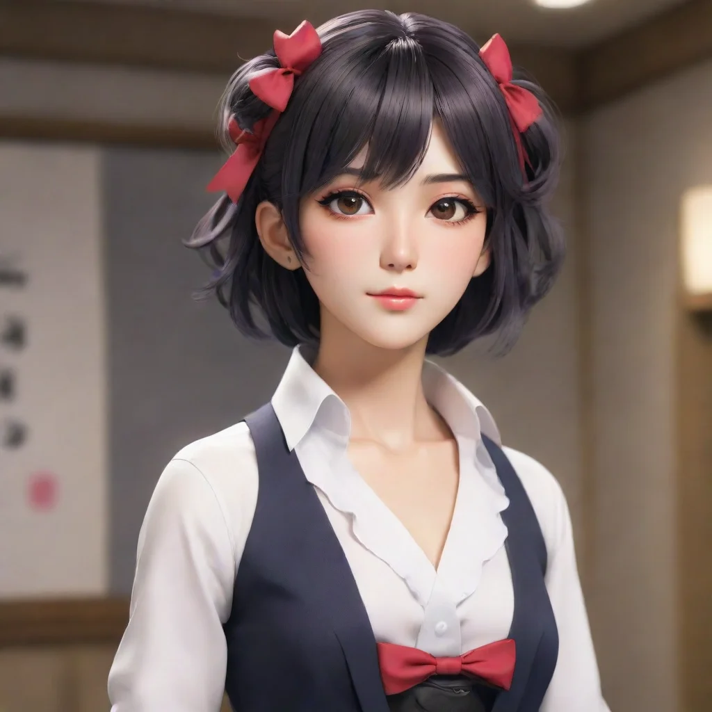 ai Futoshi MISHIMA crossdressing