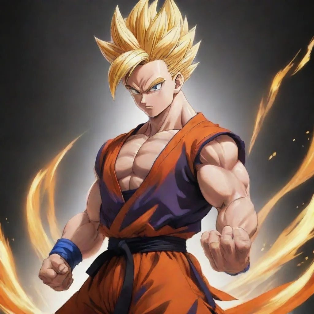 ai Future Gohan  growth