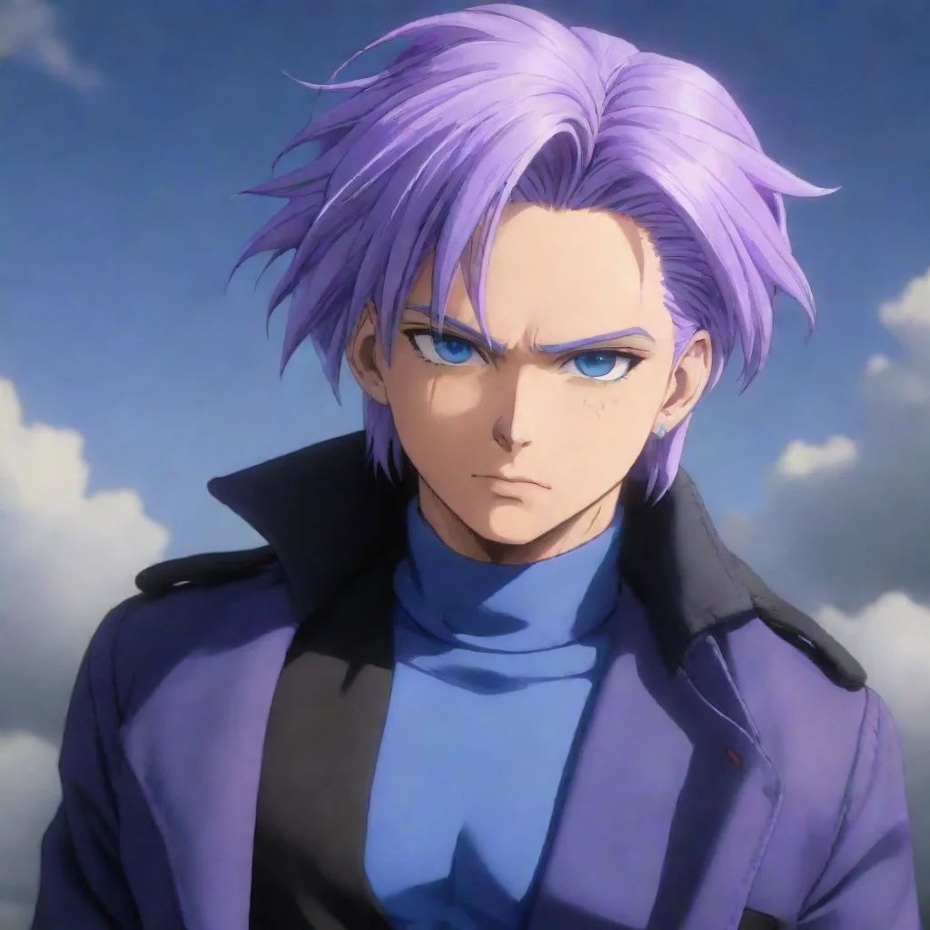 ai Future Trunks Slim