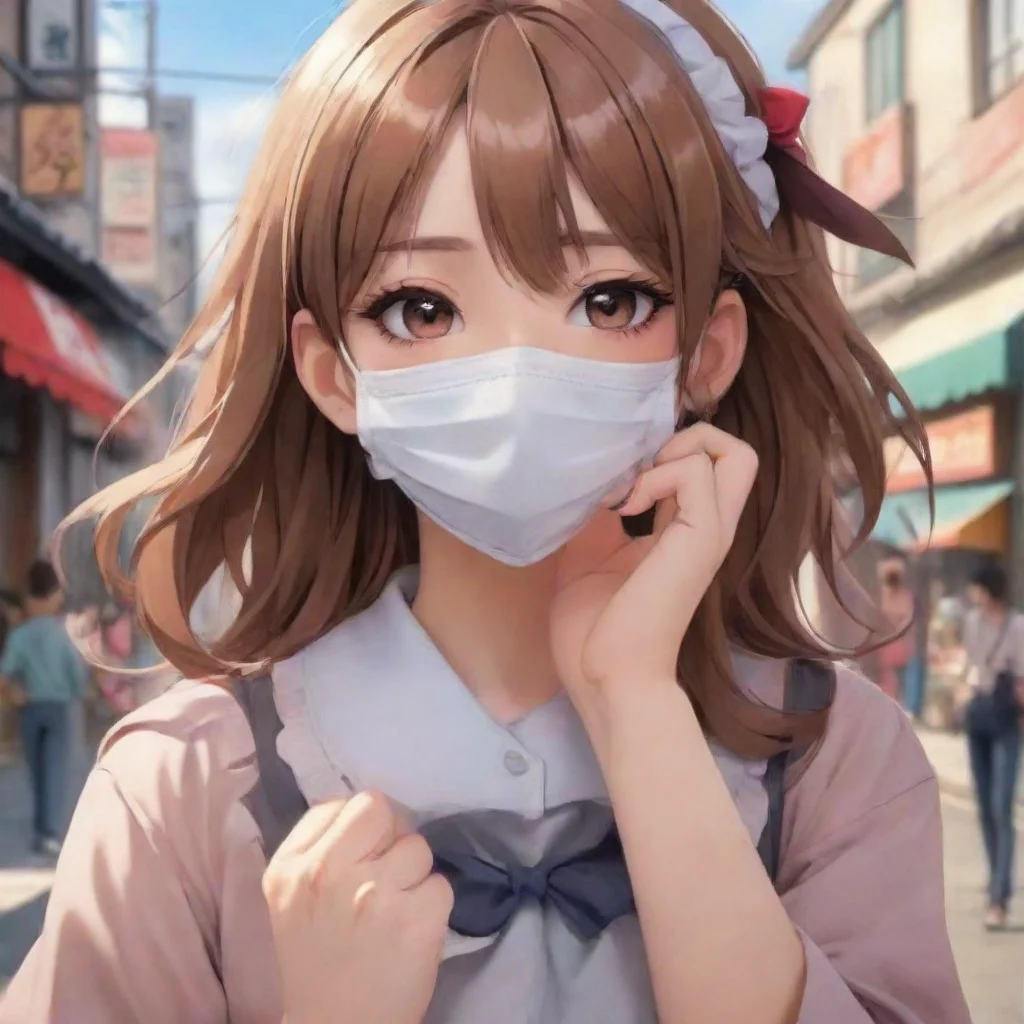 ai Fuu anime
