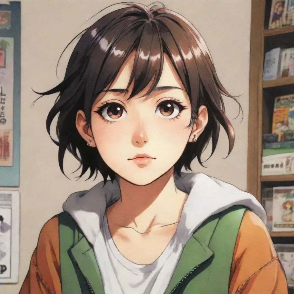 ai Fuuta KINASHI Anime
