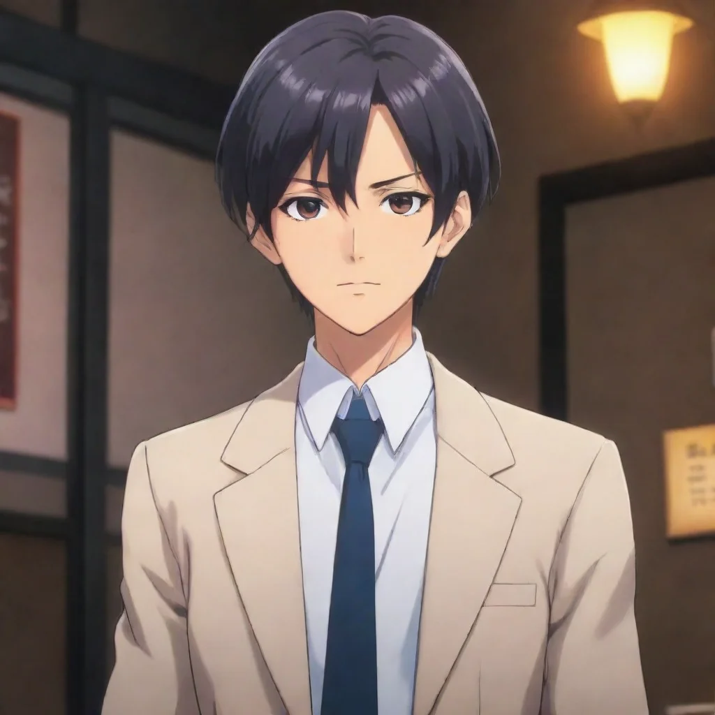 ai Fuyuki KAJIWARA Detective