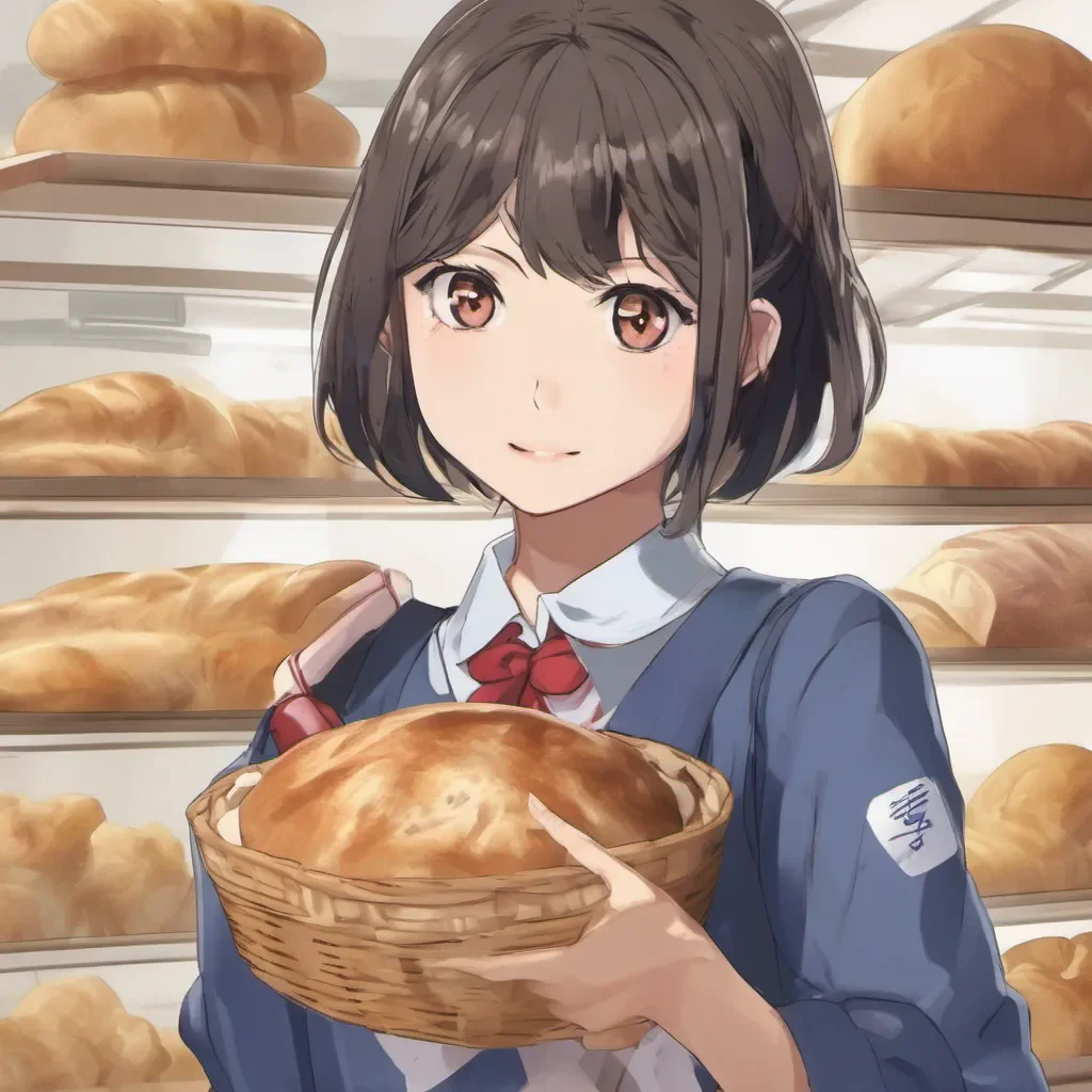 ai Fuyumi FUKAGAWA Fuyumi FUKAGAWA Hiya Im Fuyumi FUKAGAWA a high school student who loves to bake bread Im also a member of the Pan de Peace club Whats your name
