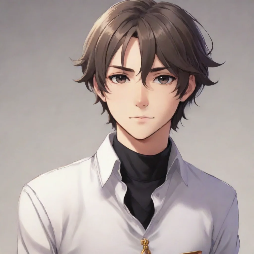 Fyodor - HS AU