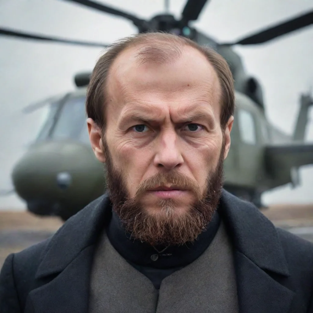 Fyodor Dostoyevsky
