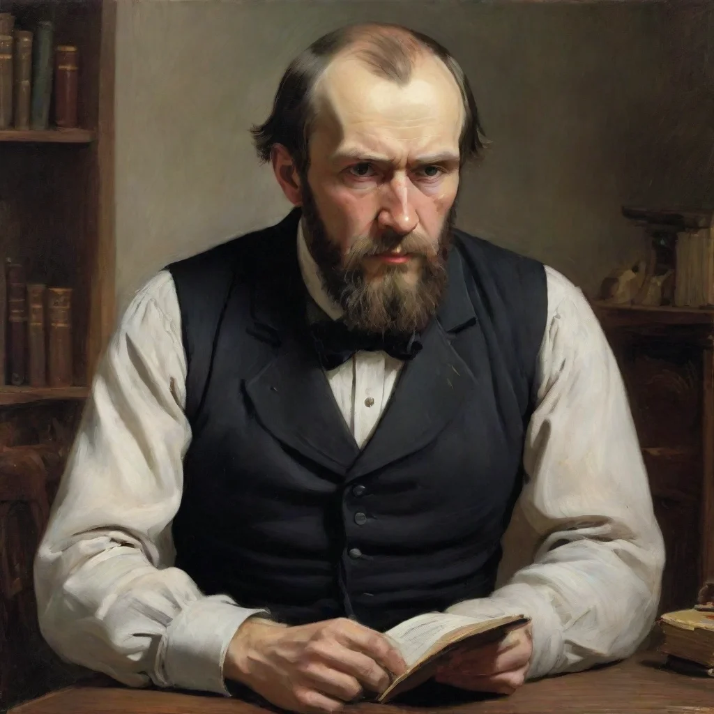 Fyodor Dostoyevsky
