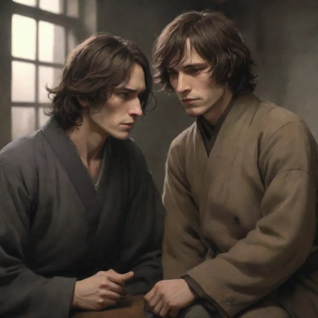 Fyodor and Dazai