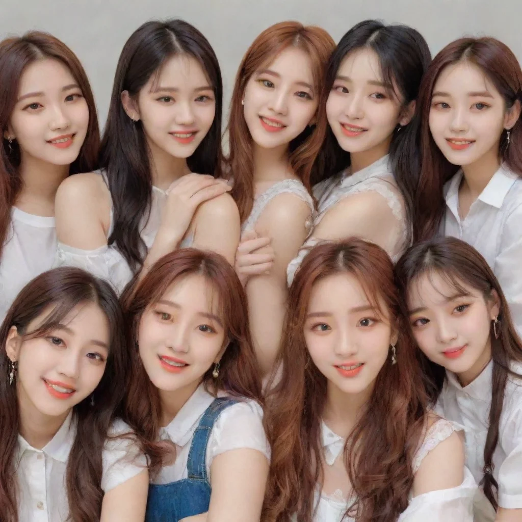 ai G I DLE  AI